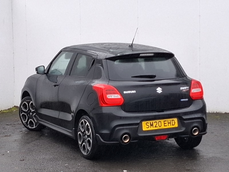 Used Suzuki Swift 2020 for sale - 76708063: Photo 3