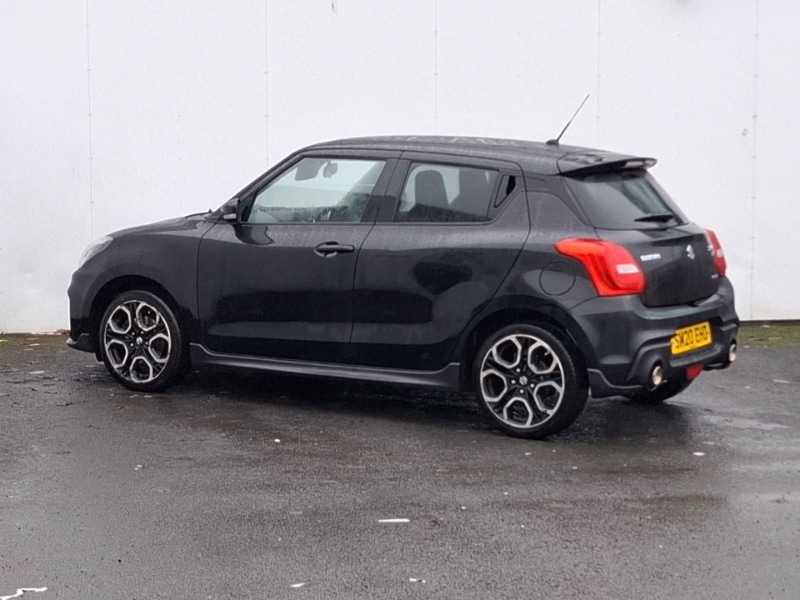 Used Suzuki Swift 2020 for sale - 76708063: Photo 4