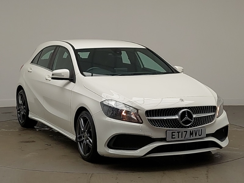 Used Mercedes-Benz A-Class 2017 for sale - 77881541: Photo 1