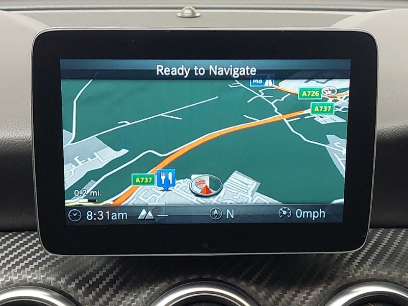 Used Mercedes-Benz A-Class 2017 for sale - 77881541: Photo 10