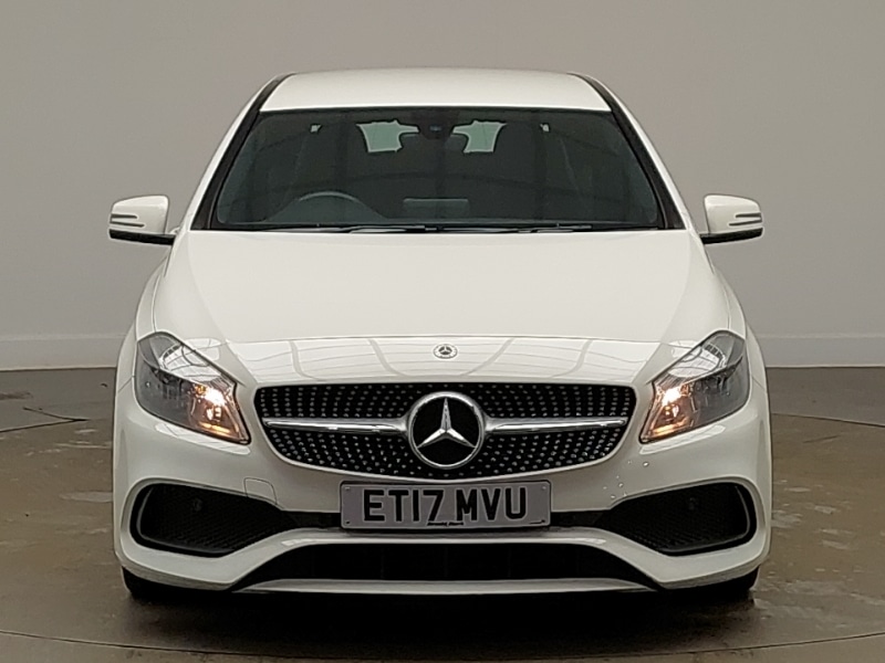 Used Mercedes-Benz A-Class 2017 for sale - 77881541: Photo 12