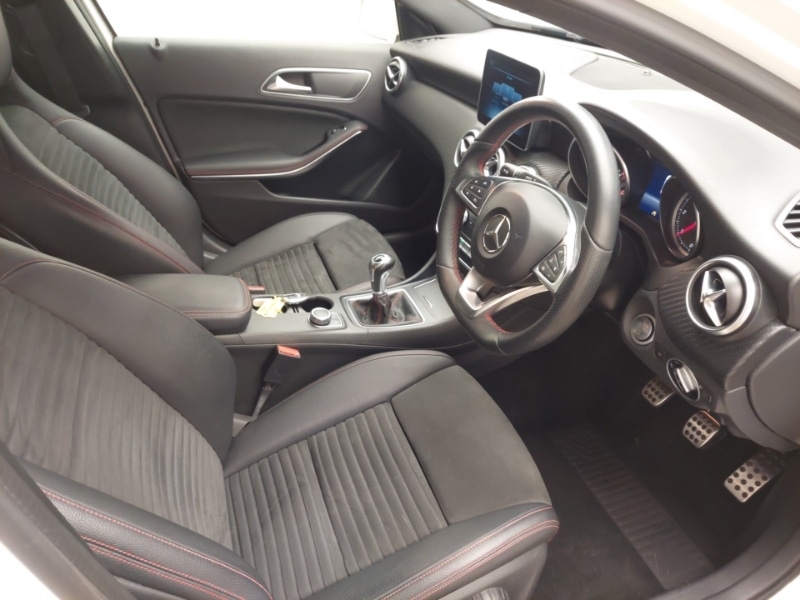 Used Mercedes-Benz A-Class 2017 for sale - 77881541: Photo 13