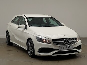 Used Mercedes-Benz A-Class 2017 for sale - 77881541: Photo