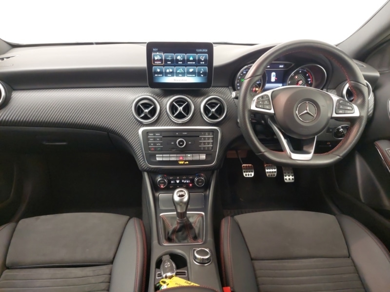 Used Mercedes-Benz A-Class 2017 for sale - 77881541: Photo 2