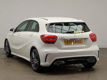 Used Mercedes-Benz A-Class 2017 for sale - 77881541: Photo