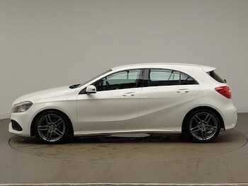 Used Mercedes-Benz A-Class 2017 for sale - 77881541: Photo