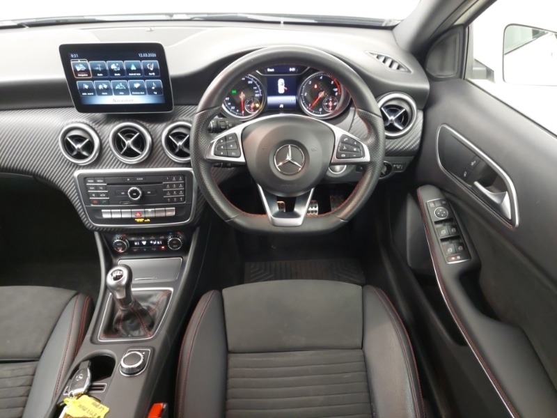 Used Mercedes-Benz A-Class 2017 for sale - 77881541: Photo 7