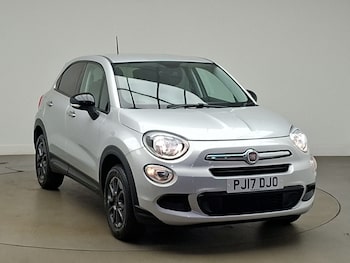 Used Fiat 500X 2017 for sale - 79569704: Photo