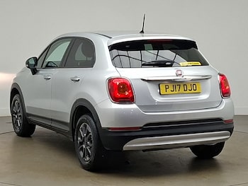 Used Fiat 500X 2017 for sale - 79569704: Photo