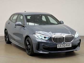 Used BMW 1 Series 2020 for sale - 78532861: Photo
