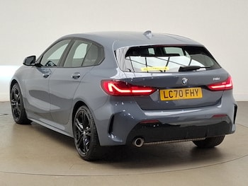 Used BMW 1 Series 2020 for sale - 78532861: Photo