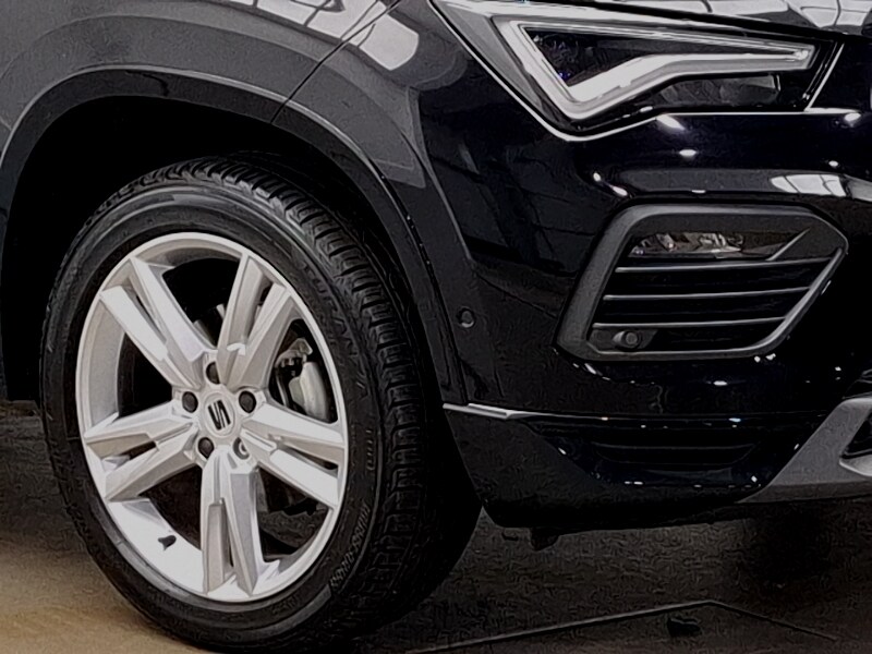 Used SEAT Ateca 2024 for sale - 77652283: Photo 9