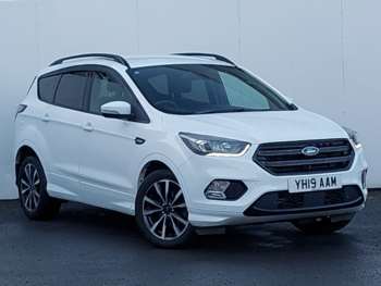 2019 - 1.5 TDCi ST-Line 5dr 2WD