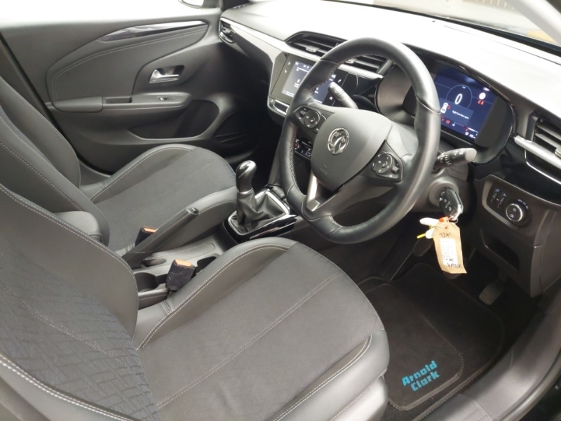 Used Vauxhall Corsa 2022 for sale - 76404004: Photo 13