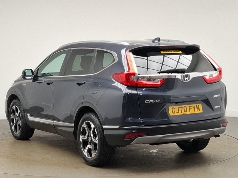 Used Honda CR-V 2020 for sale - 77622997: Photo 3