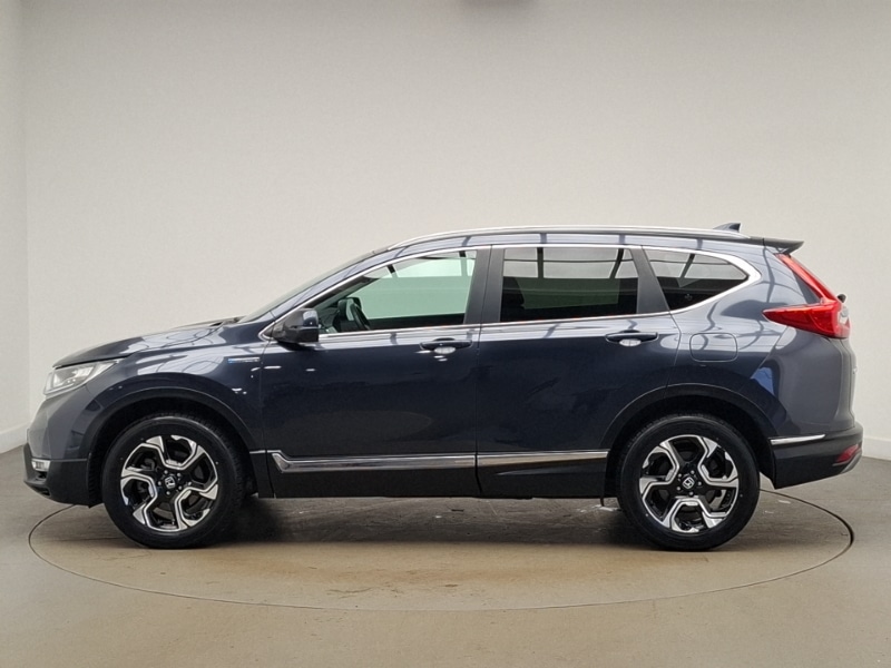 Used Honda CR-V 2020 for sale - 77622997: Photo 4