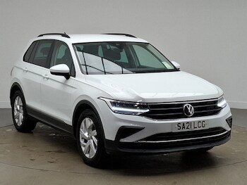 Used Volkswagen Tiguan 2021 for sale - 78355085: Photo