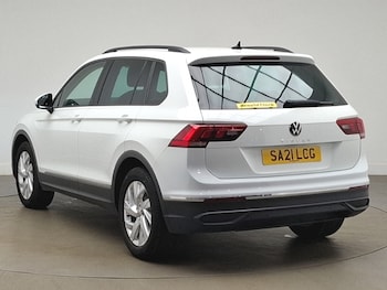 Used Volkswagen Tiguan 2021 for sale - 78355085: Photo