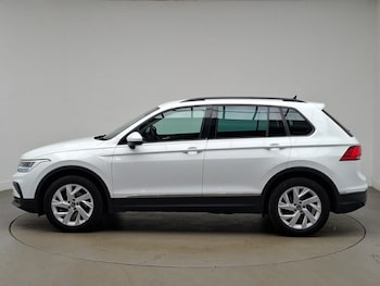 Used Volkswagen Tiguan 2021 for sale - 78355085: Photo