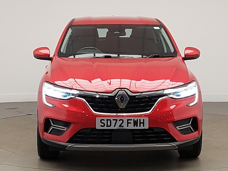 Used Renault Arkana 2022 for sale - 77999508: Photo 12