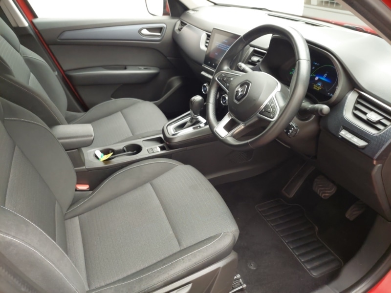 Used Renault Arkana 2022 for sale - 77999508: Photo 13