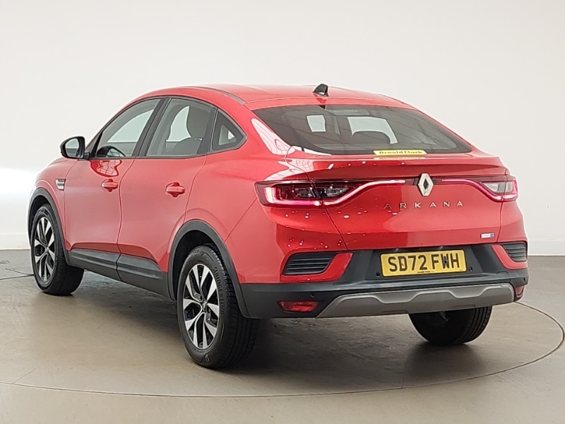 Used Renault Arkana 2022 for sale - 77999508: Photo 3