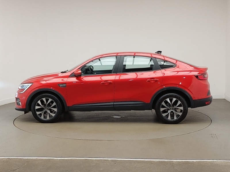 Used Renault Arkana 2022 for sale - 77999508: Photo 4