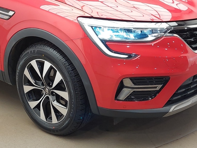 Used Renault Arkana 2022 for sale - 77999508: Photo 9