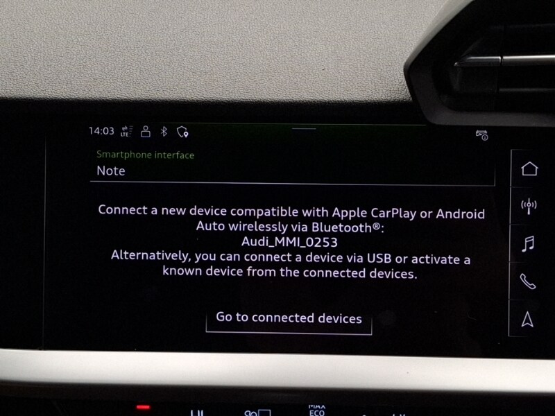 Used Audi A3 2024 for sale - 78065681: Photo 15