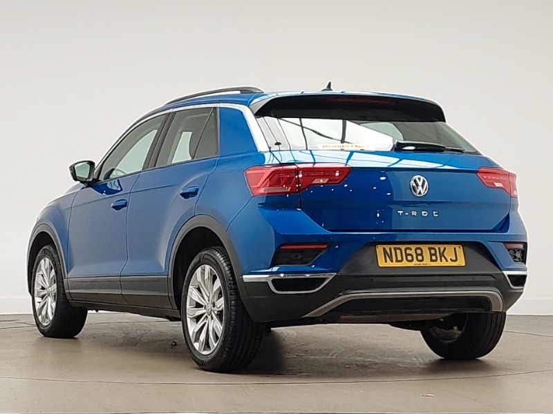 Used Volkswagen T-Roc 2018 for sale - 77352267: Photo 3