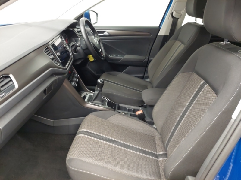 Used Volkswagen T-Roc 2018 for sale - 77352267: Photo 5