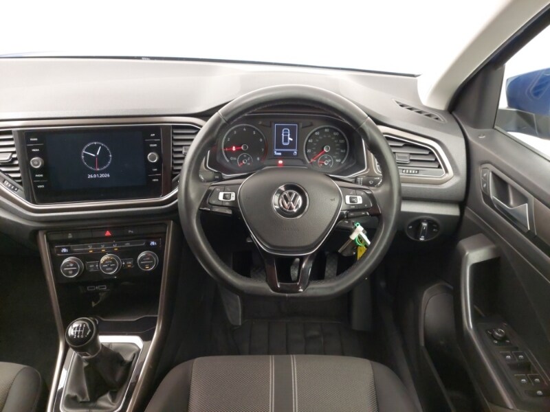 Used Volkswagen T-Roc 2018 for sale - 77352267: Photo 7