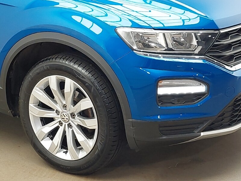 Used Volkswagen T-Roc 2018 for sale - 77352267: Photo 9