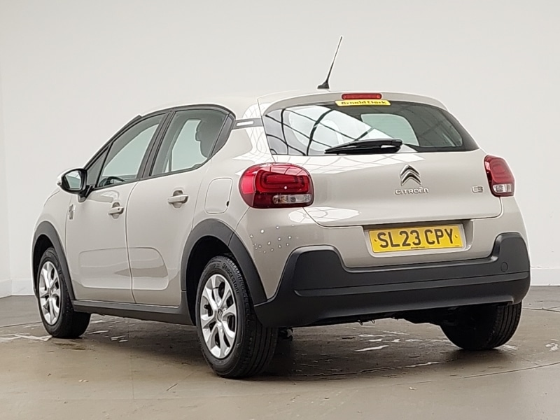 Used Citroen C3 2023 for sale - 77548754: Photo 3