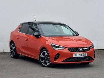 Used Vauxhall Corsa 2021 for sale - 75357562: Photo