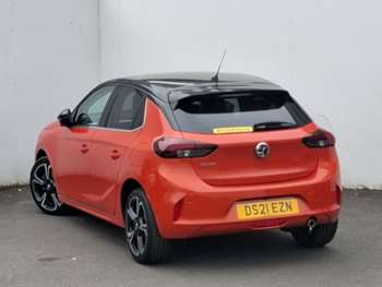 Used Vauxhall Corsa 2021 for sale - 75357562: Photo