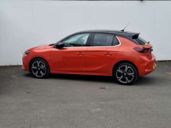 Used Vauxhall Corsa 2021 for sale - 75357562: Photo