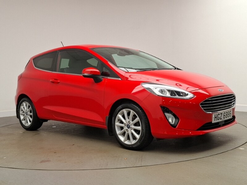 Used Ford Fiesta 2017 for sale - 77491319: Photo 13