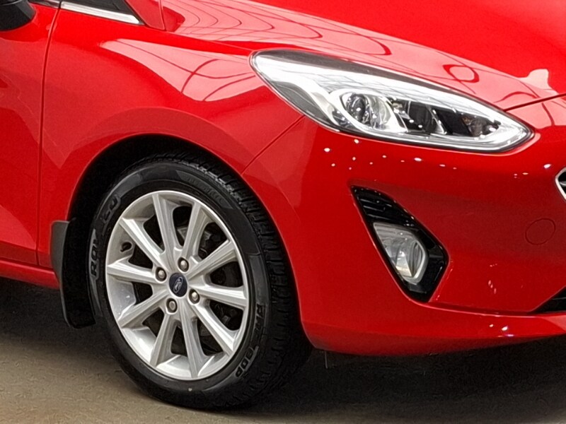 Used Ford Fiesta 2017 for sale - 77491319: Photo 9