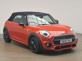 Used MINI Convertible 2019 for sale - 79126837: Photo