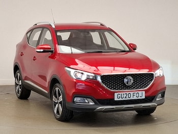 MG MG ZS feature image