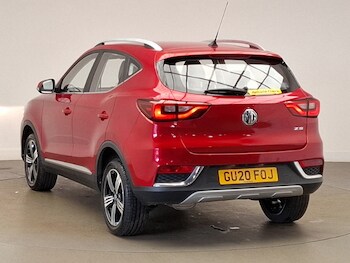 Used MG MG ZS 2020 for sale - 78147007: Photo