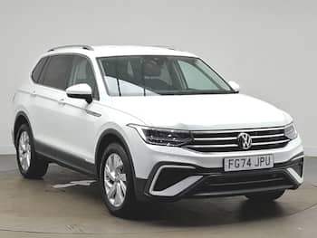 Used Volkswagen Tiguan Allspace 2024 for sale - 79694725: Photo