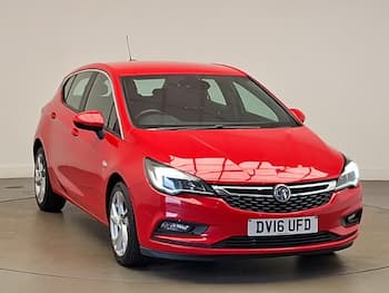 Used Vauxhall Astra 2016 for sale - 79654188: Photo