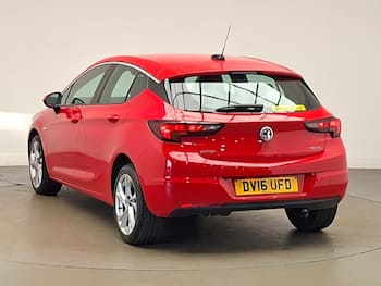 Used Vauxhall Astra 2016 for sale - 79654188: Photo