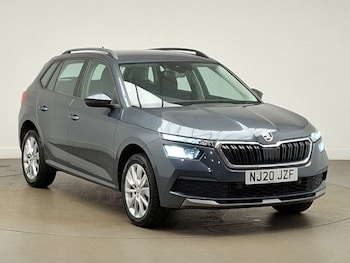 Used Skoda Kamiq 2020 for sale - 78621855: Photo