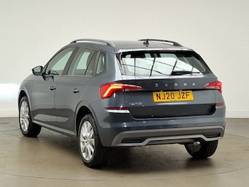 Used Skoda Kamiq 2020 for sale - 78621855: Photo