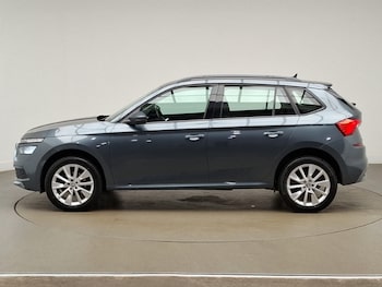 Used Skoda Kamiq 2020 for sale - 78621855: Photo
