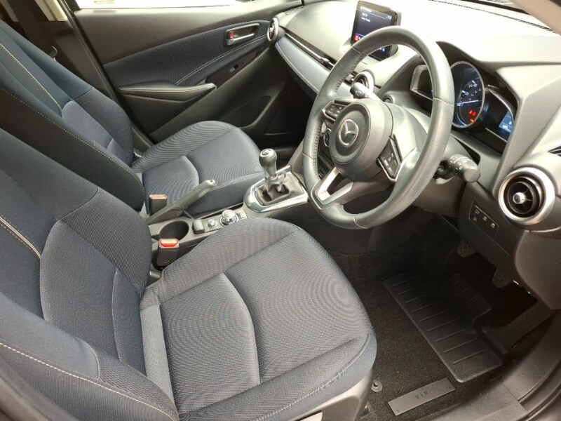 Used Mazda Mazda2 2020 for sale - 78146993: Photo 13