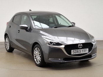 Used Mazda Mazda2 2020 for sale - 78146993: Photo